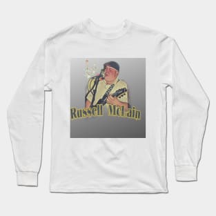 Russell McLain Retrio Long Sleeve T-Shirt